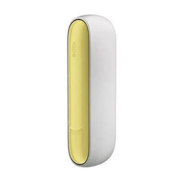 IQOS 3.0/DUO 原裝日本替換蓋面(黃)