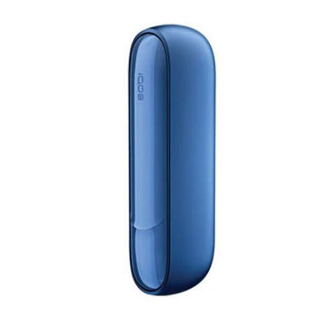 IQOS 3.0/DUO 原裝日本替換蓋面(電鍍藍)