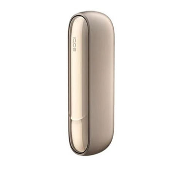 IQOS 3.0/DUO 原裝日本替換蓋面(電鍍金)
